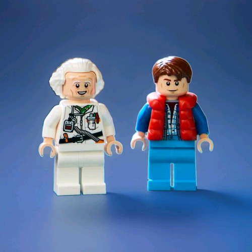 Lego back the - to,