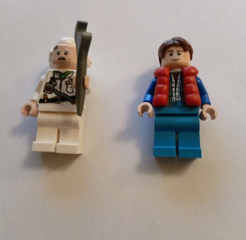 Back the future - back,